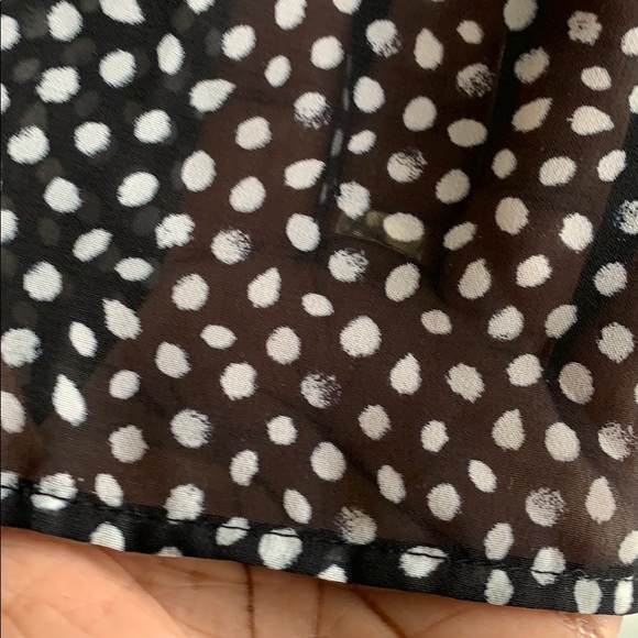 Michael Kors high neck tank top - Picture 5 of 6